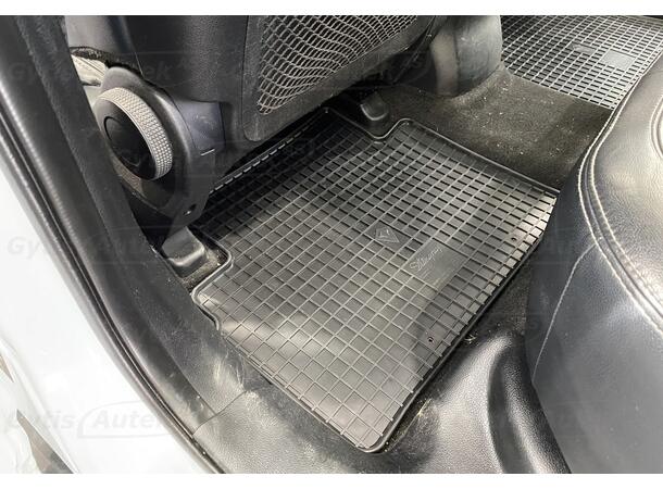 Bilmattor till Kia Sportage 2010-2015 | gytek.se