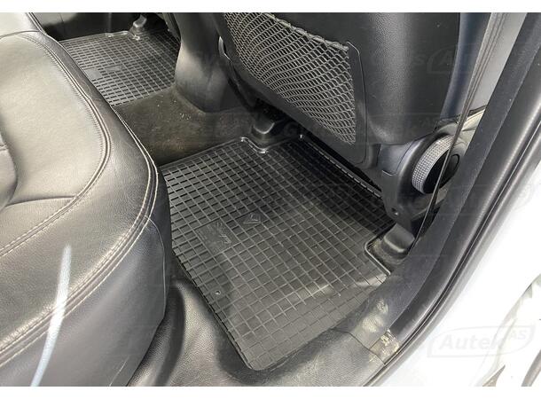 Bilmattor till Kia Sportage 2010-2015 | gytek.se