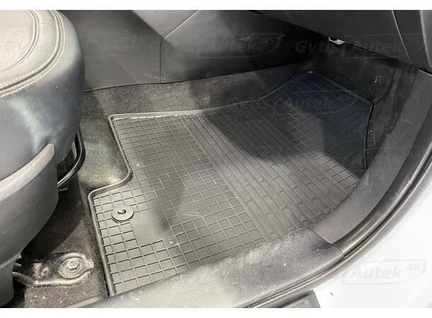 Bilmattor till Kia Sportage 2010-2015 | gytek.se