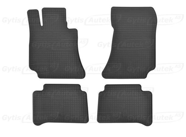Bilmattor till MB CLS-Klasse W218 2011-2018 | gytek.se