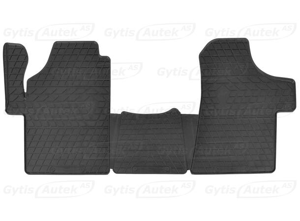 Bilmattor till MB Viano W639 2003-2014 | gytek.se