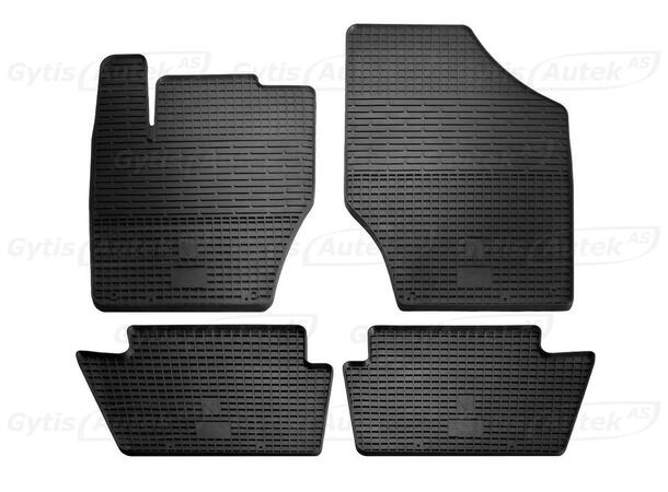 Bilmattor till Peugeot 308 2007-2012 | gytek.se