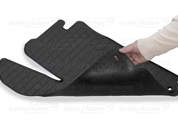 Bilmattor till VW Golf IV 1998-2004 | gytek.se