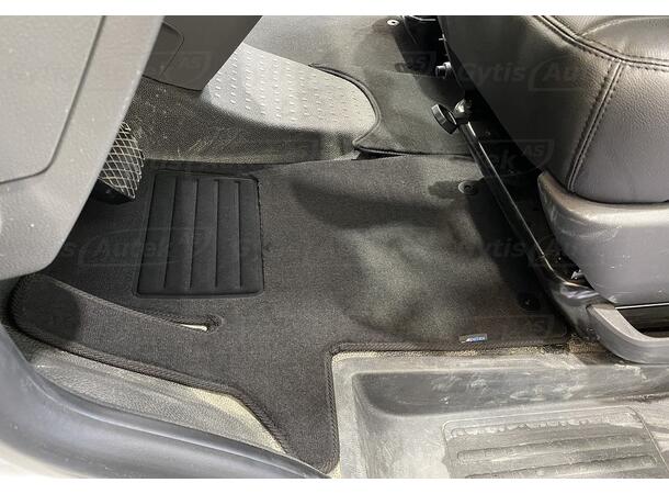Bilmattor till VW T6 2016-> | gytek.se