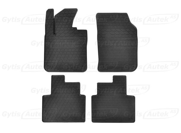 Gummimatter til Volvo S90 2016->| gytisautek.no