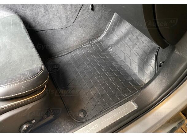 Gummimatter til Volvo S90 2016->| gytisautek.no