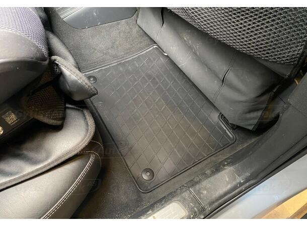 Gummimatter til Volvo S90 2016->| gytisautek.no