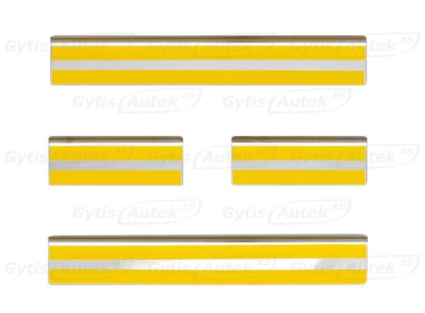 Instegsskydd till Ford S-Max 2016-2021 | gytek.se