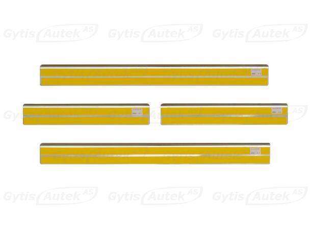 Instegsskydd till Land Rover Discovery 3 2004-2009 | gytek.se