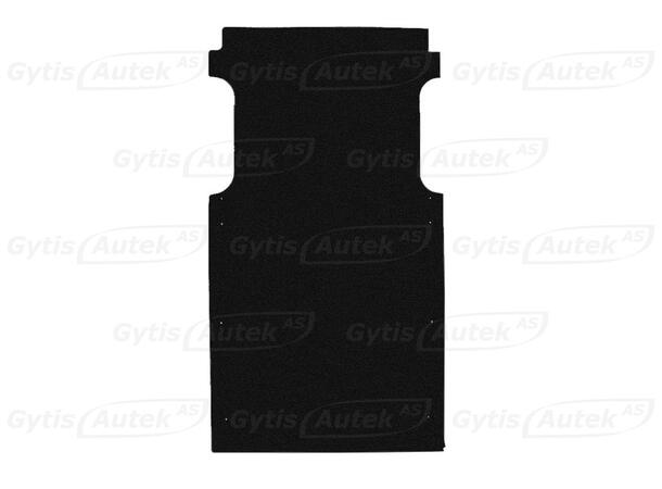 Lastrumsmatta till Renault Master 2011-> | gytek.se