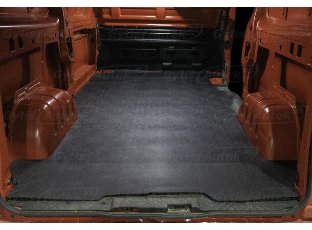 Lastrumsmatta till Renault TraFiat c 2015-> | gytek.se