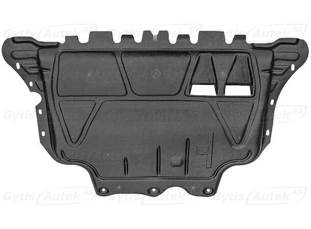 Plate under motor til Volkswagen Passat B8 2015-> | gytisautek.no