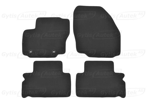 Tygmattor till Ford Galaxy 2006-2012 | gytek.se