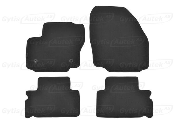 Tygmattor till Ford Galaxy 2012-2015 | gytek.se