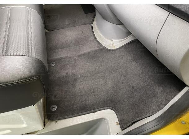Tygmattor till VW Crafter 2006-2016 | gytek.se