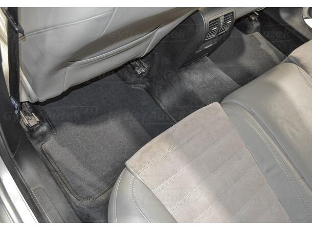 Tygmattor till VW PassB7 2011-2014 | gytek.se