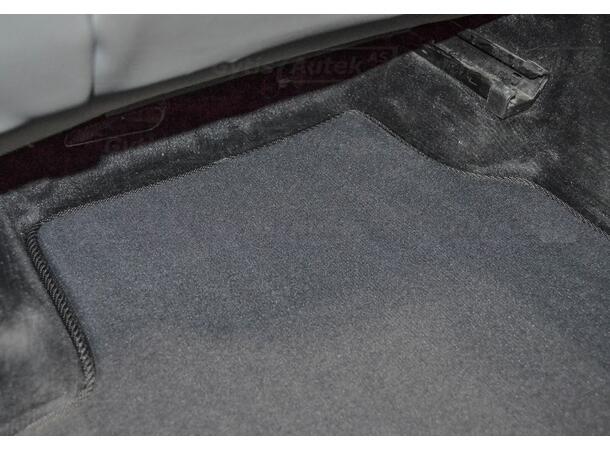 Tygmattor till VW PassB7 2011-2014 | gytek.se