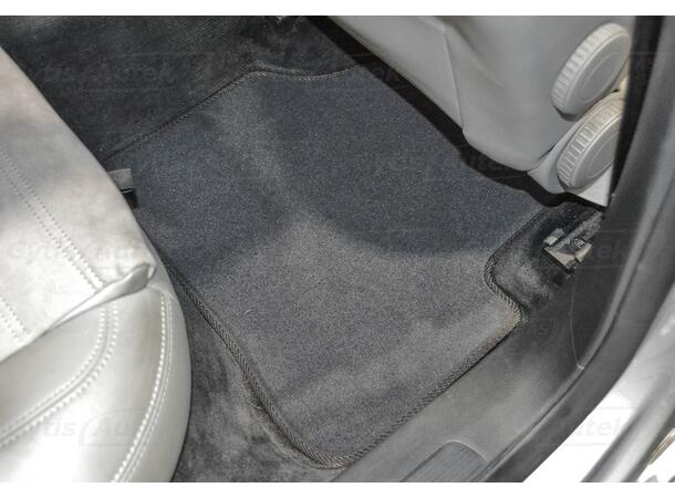 Tygmattor till VW PassB7 2011-2014 | gytek.se
