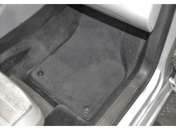 Tygmattor till VW PassB7 2011-2014 | gytek.se