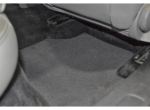 Tygmattor till VW PassB7 2011-2014 | gytek.se