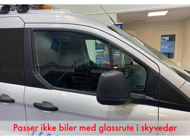 Vindavvisare till Ford Transit Connect 2014-> | gytek.se