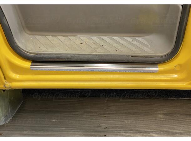 Volkswagen Crafter 2006-2011 | Innstigningslister |  gytisautek.no