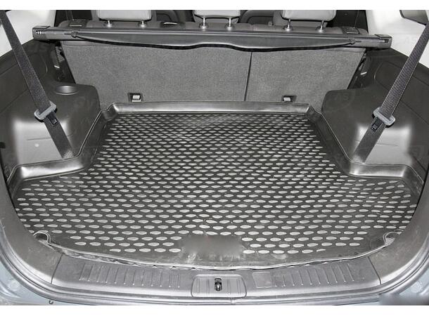 Bagagerumsmatta | Chevrolet Captiva 2011-2018 | gytek.se