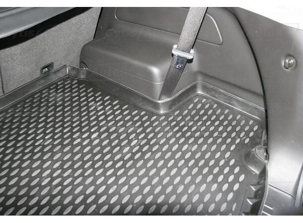 Bagagerumsmatta | Chevrolet Captiva 2011-2018 | gytek.se