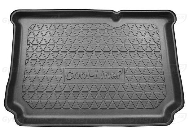 Bagagerumsmatta | Ford Fiat esta 2018-2021 | gytek.se