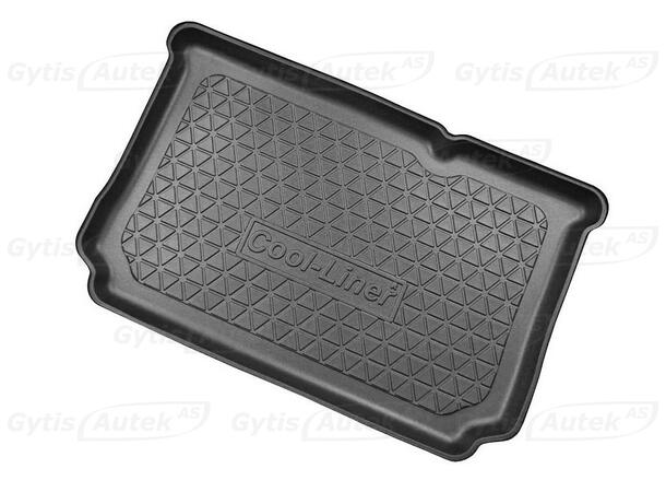 Bagagerumsmatta | Ford Fiat esta 2018-2021 | gytek.se