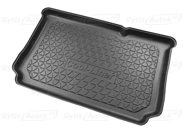 Bagagerumsmatta | Ford Fiat esta 2018-2021 | gytek.se