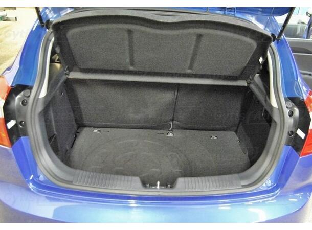 Bagagerumsmatta | Kia Rio 2011-2017 | gytek.se