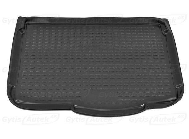 Bagagerumsmatta | Opel Corsa D 2006-2014 | gytek.se