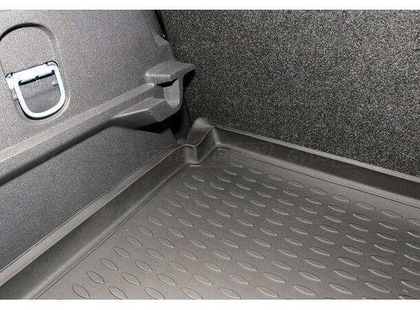 Bagagerumsmatta | Opel Corsa D 2006-2014 | gytek.se