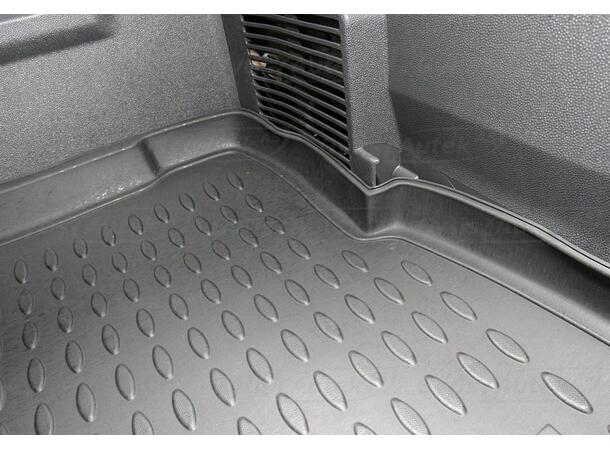 Bagagerumsmatta | Opel Corsa D 2006-2014 | gytek.se