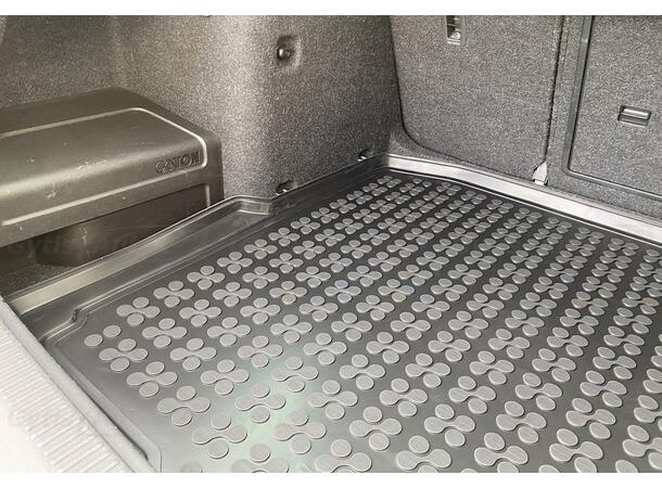 Bagagerumsmatta | Skoda Octavia 2013-2020 | gytek.se