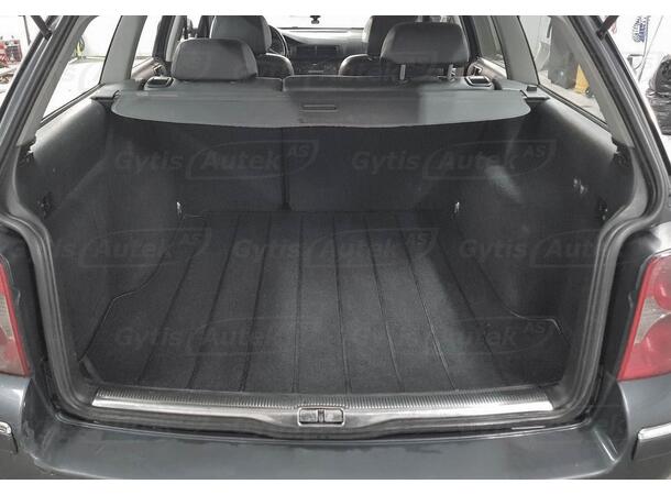 Bagagerumsmatta | VW PassB5 1996-2005 | gytek.se