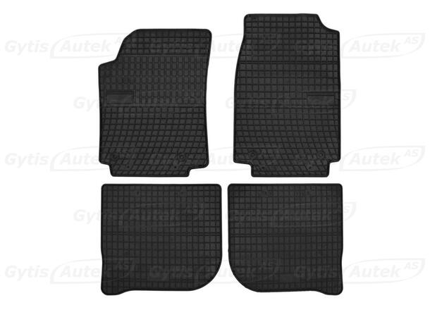 Bilmattor till Audi 100 1990-1994 | gytek.se