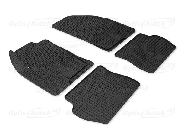 Bilmattor till Ford Fusion 2002-2012 | gytek.se