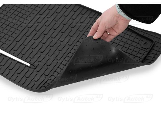 Bilmattor till Ford Fusion 2002-2012 | gytek.se
