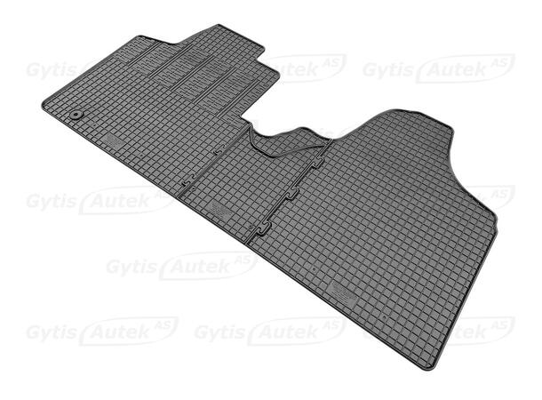 Bilmattor till Toyota Proace 2013-2015 | gytek.se