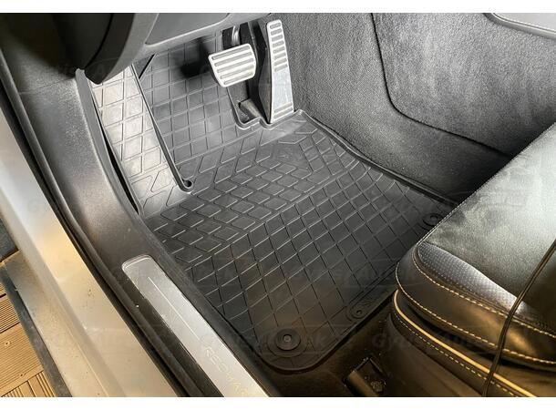 Bilmattor till Volvo V90 2016-> | gytek.se
