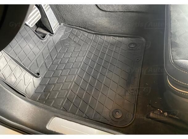 Bilmattor till Volvo V90 2016-> | gytek.se
