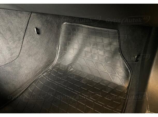 Bilmattor till Volvo V90 2016-> | gytek.se