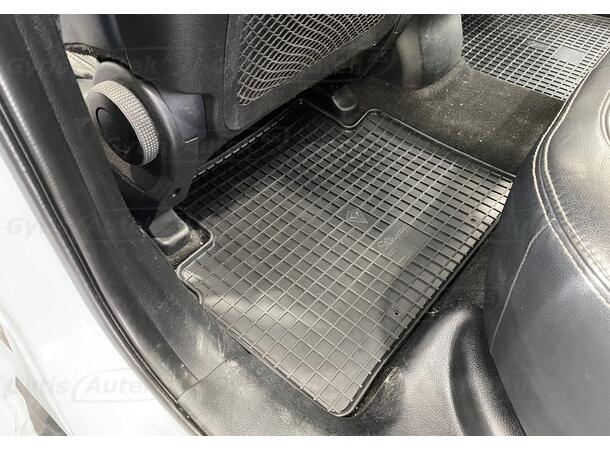 Gummimatter til Hyundai ix35 2010-2015 | gytisautek.no