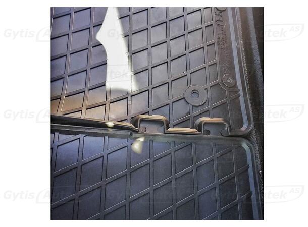 Gummimatter til Nissan NV400 2011->| gytisautek.no
