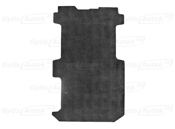 Lastrumsmatta till Opel Vivaro 2015-2019 | gytek.se