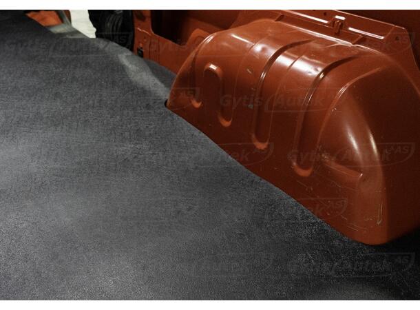 Lastrumsmatta till Opel Vivaro 2015-2019 | gytek.se
