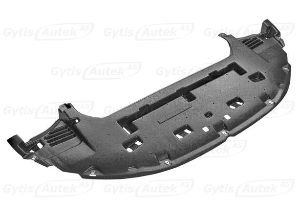 Plate under frontfanger til Citroen DS4 2011-> | gytisautek.no