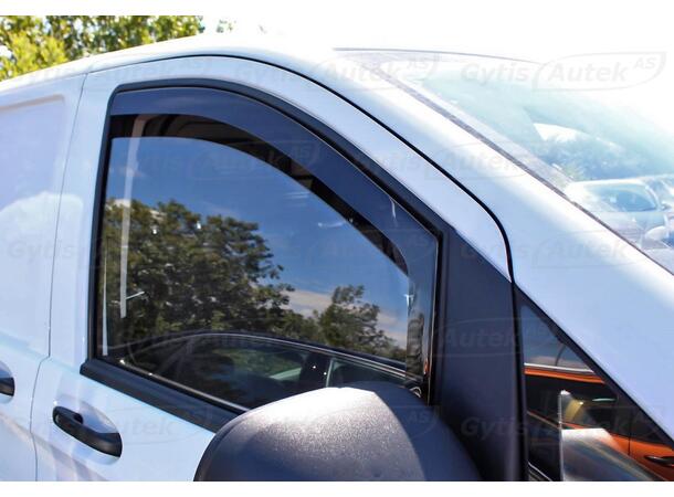 Vindavvisare till MB Viano W639 2003-2014 | gytek.se